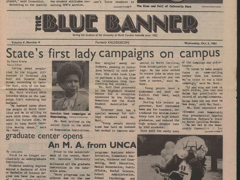 1984-10-03 Blue Banner